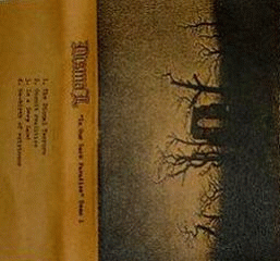 Dismal (ESP) : In Our Dark Paradise